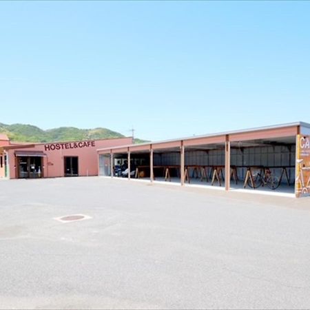 I-Link Hostel&Cafe Shimanami Imabari Railway Station Exterior foto