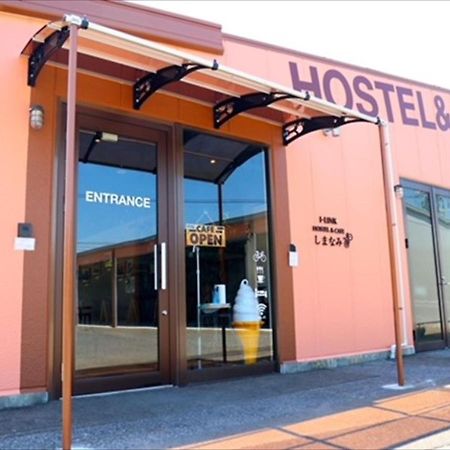 I-Link Hostel&Cafe Shimanami Imabari Railway Station Exterior foto