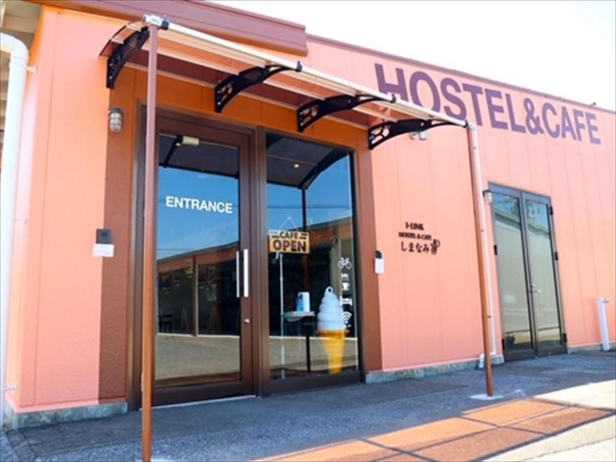 I-Link Hostel&Cafe Shimanami Imabari Railway Station Exterior foto