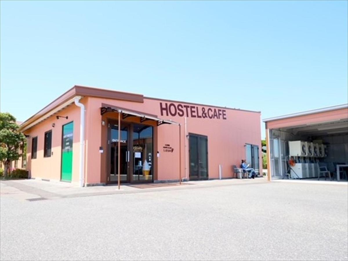 I-Link Hostel&Cafe Shimanami Imabari Railway Station Exterior foto