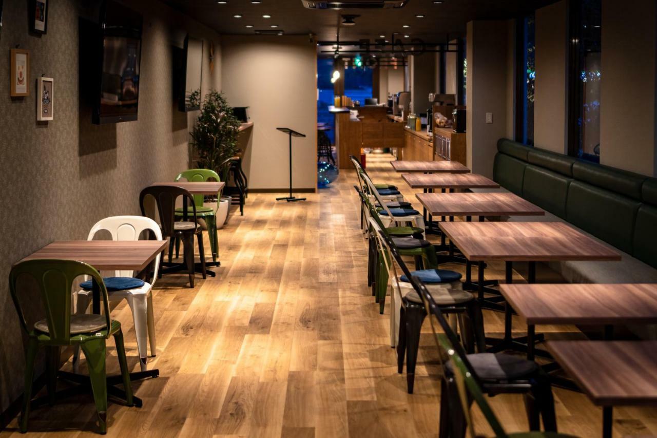 I-Link Hostel&Cafe Shimanami Imabari Railway Station Exterior foto